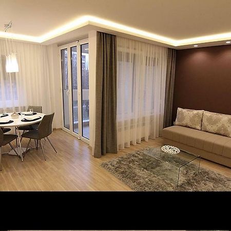 Apartman Oslo 贝尔格莱德 外观 照片