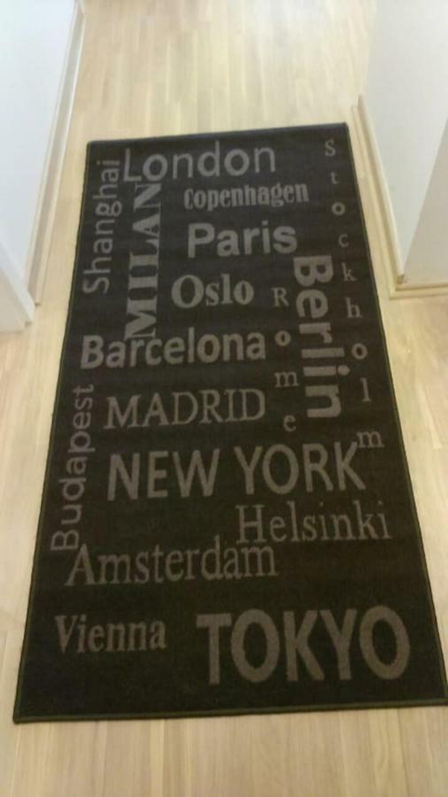 Apartman Oslo 贝尔格莱德 外观 照片