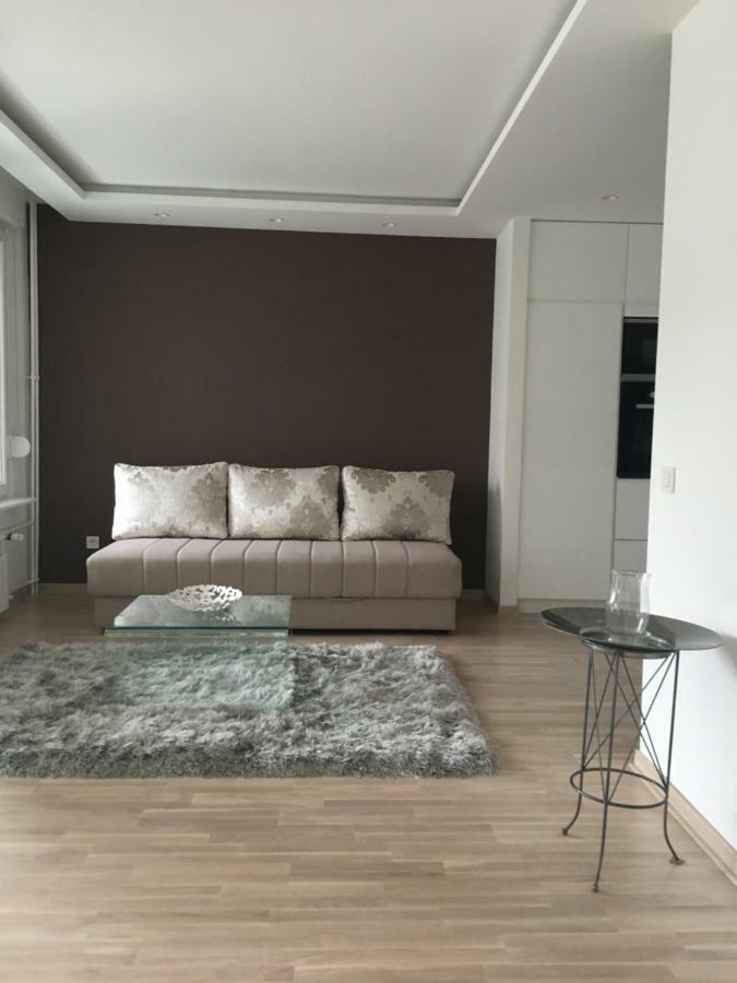 Apartman Oslo 贝尔格莱德 外观 照片