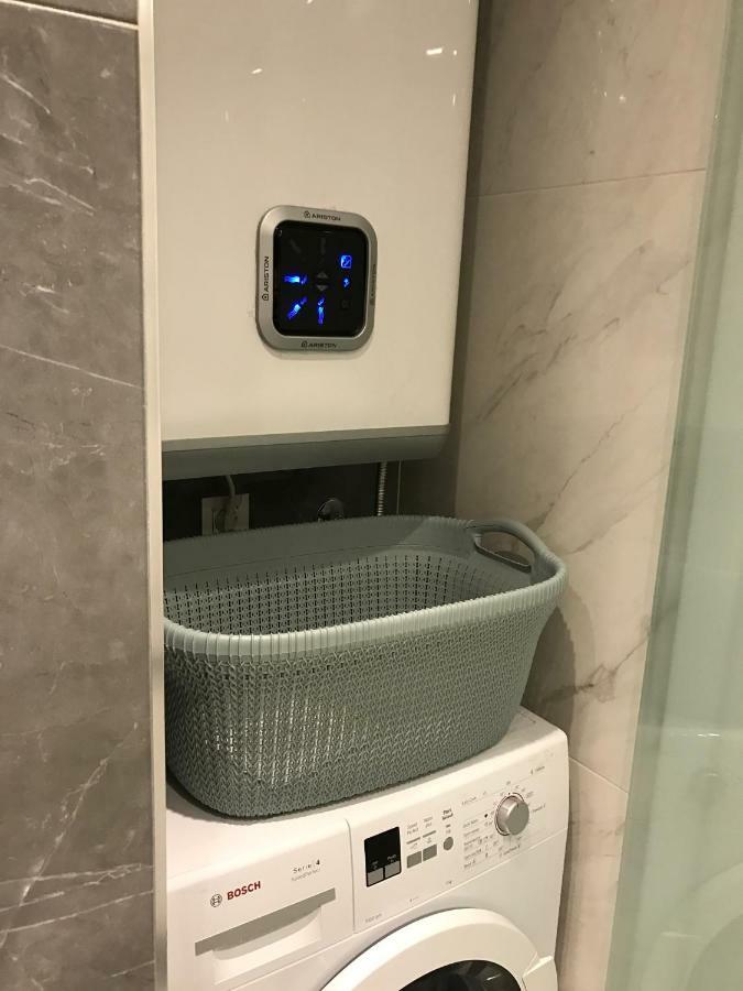 Apartman Oslo 贝尔格莱德 外观 照片