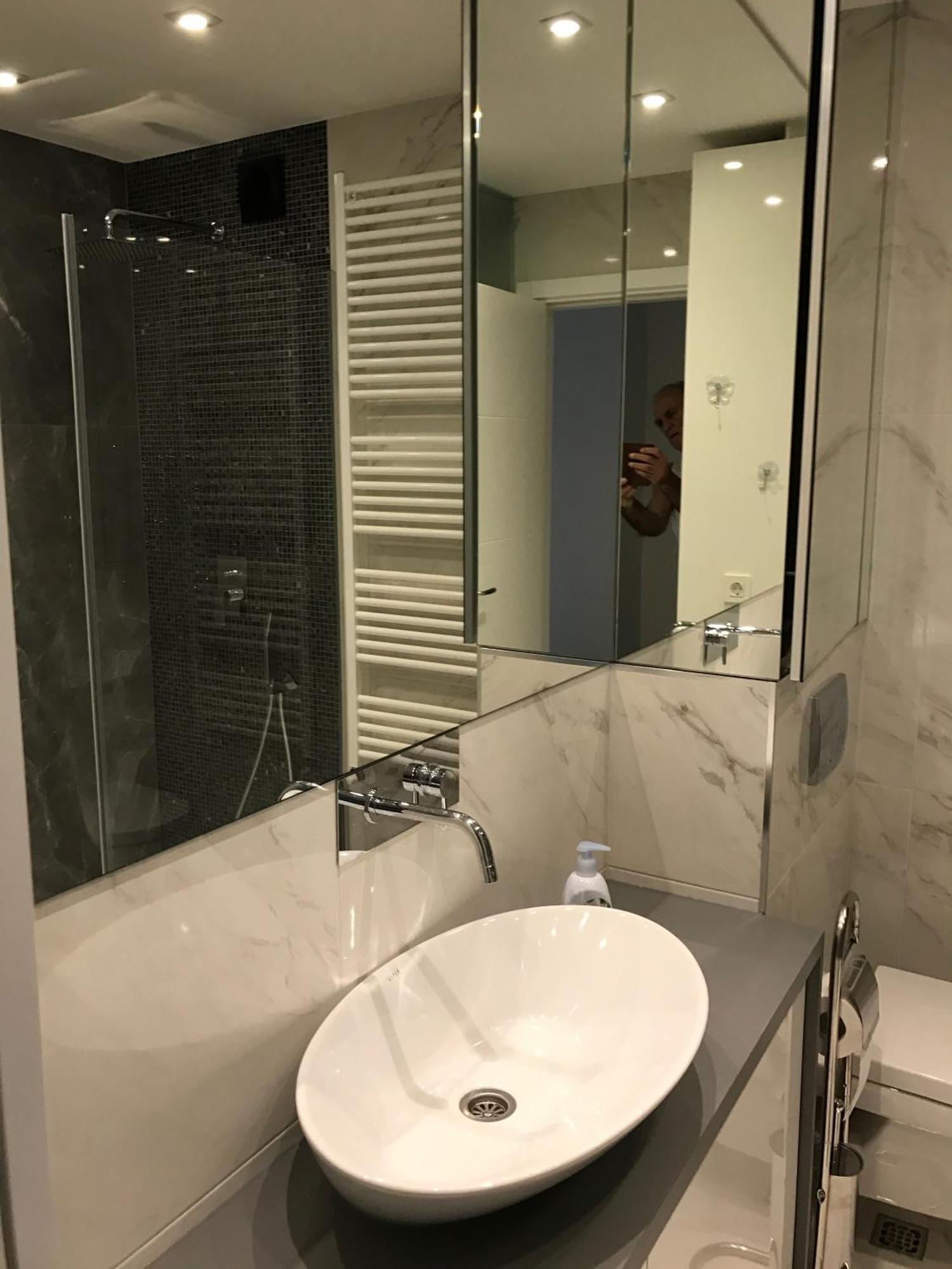 Apartman Oslo 贝尔格莱德 外观 照片