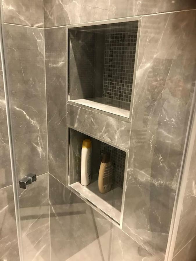 Apartman Oslo 贝尔格莱德 外观 照片
