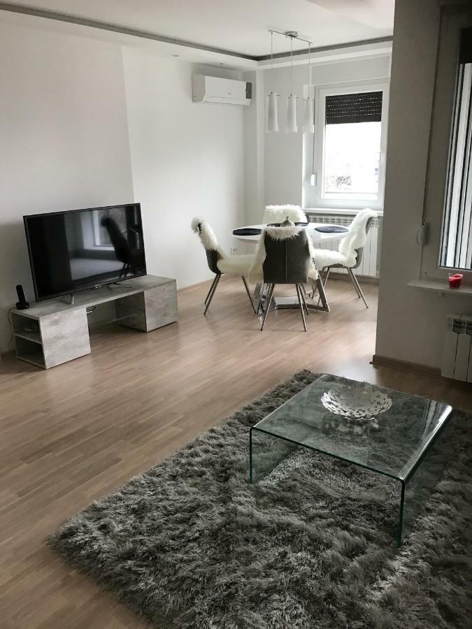 Apartman Oslo 贝尔格莱德 外观 照片
