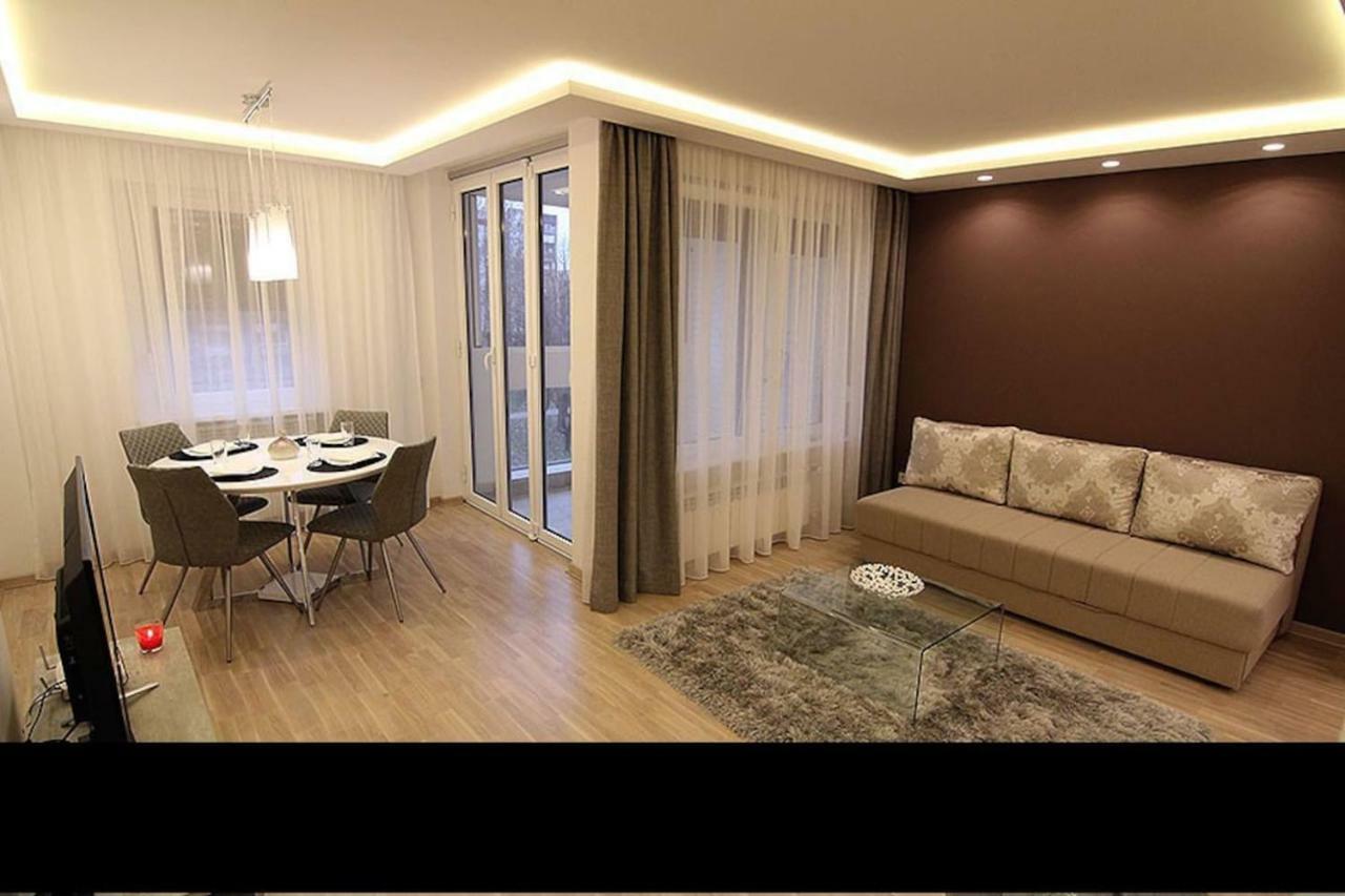 Apartman Oslo 贝尔格莱德 外观 照片